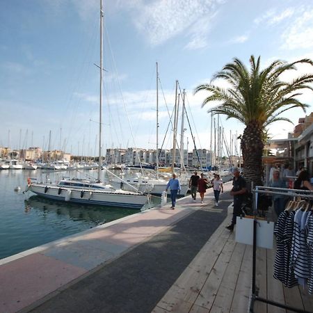 Apartamento Saphir De Gruissan Exterior foto