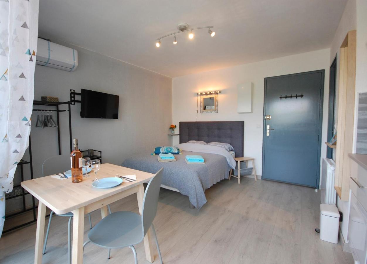 Apartamento Saphir De Gruissan Exterior foto