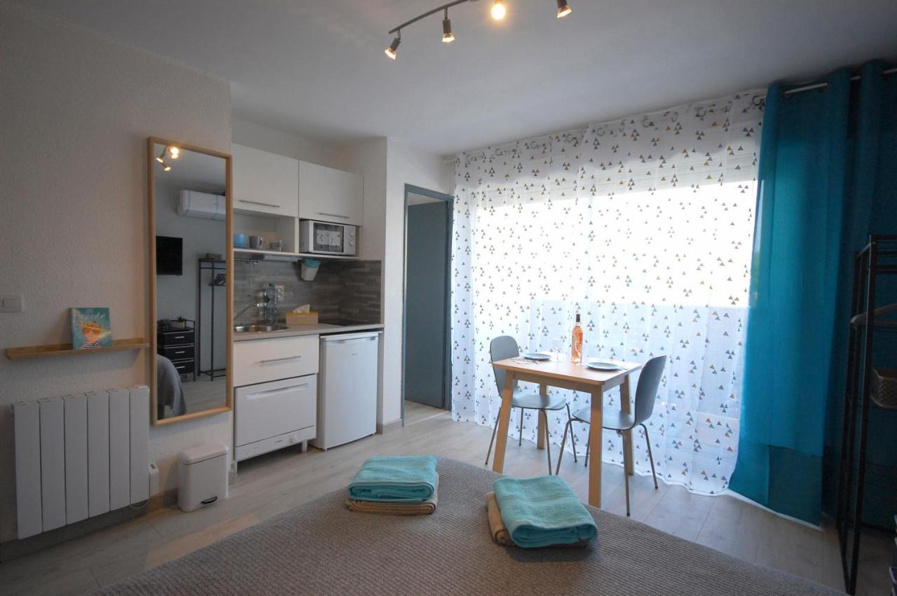 Apartamento Saphir De Gruissan Exterior foto