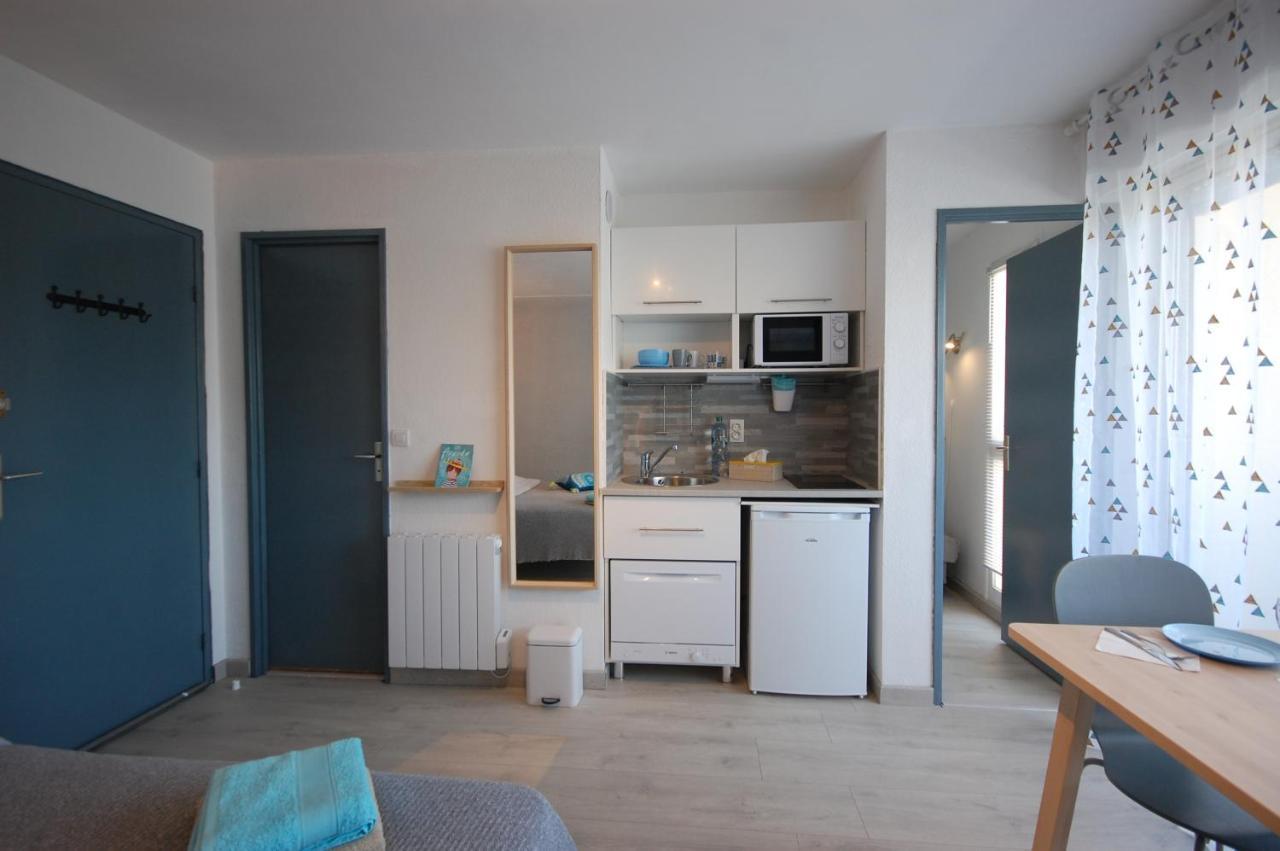 Apartamento Saphir De Gruissan Exterior foto