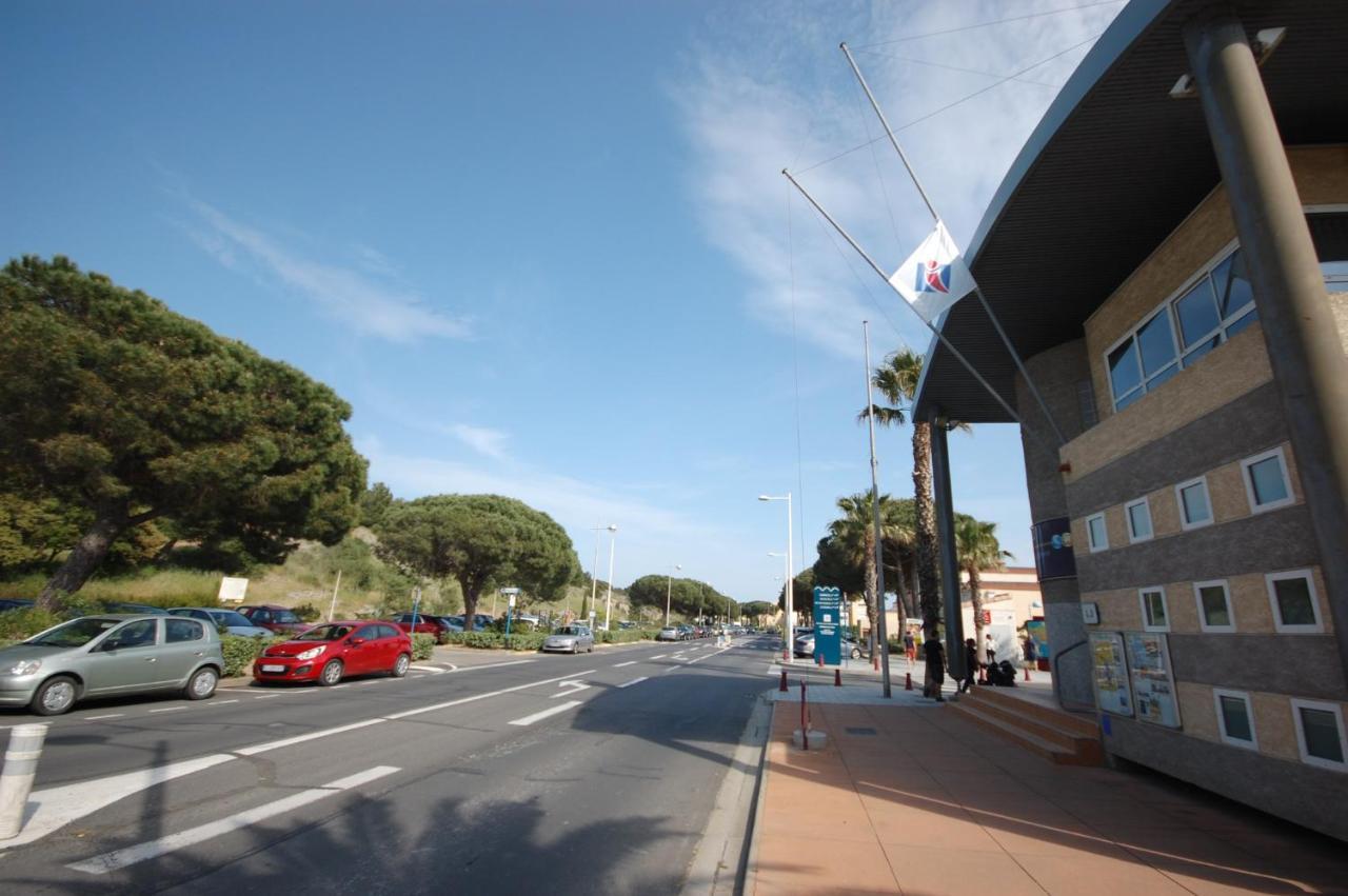 Apartamento Saphir De Gruissan Exterior foto
