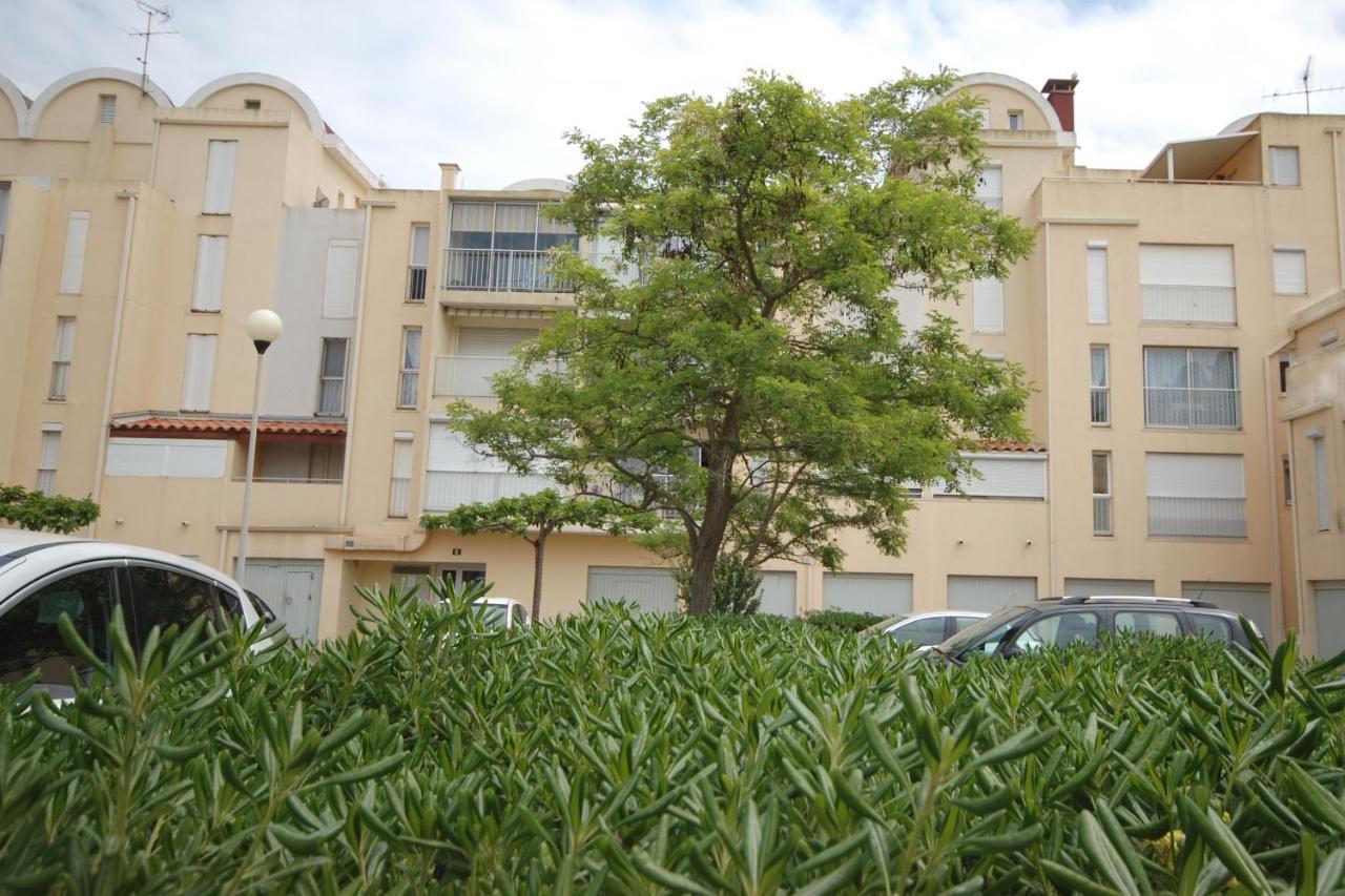 Apartamento Saphir De Gruissan Exterior foto