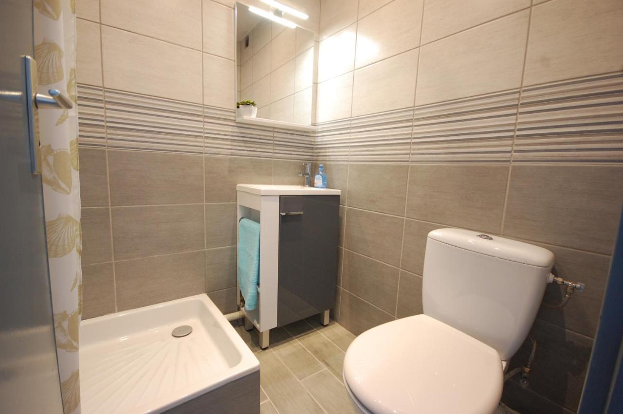 Apartamento Saphir De Gruissan Exterior foto