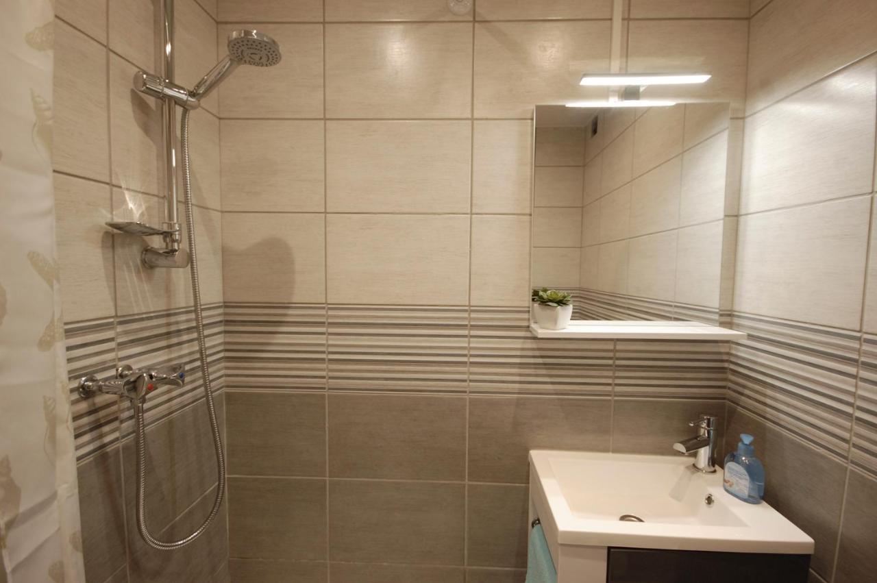 Apartamento Saphir De Gruissan Exterior foto