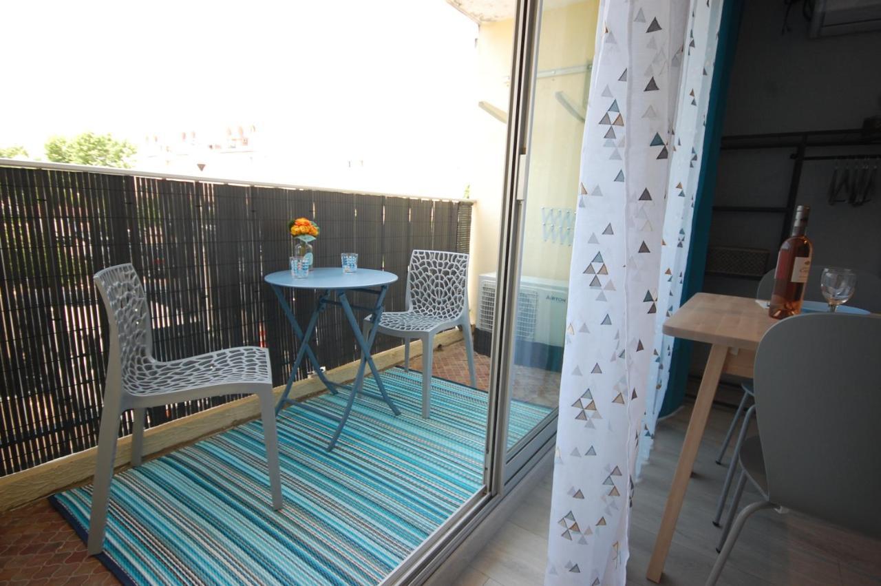 Apartamento Saphir De Gruissan Exterior foto
