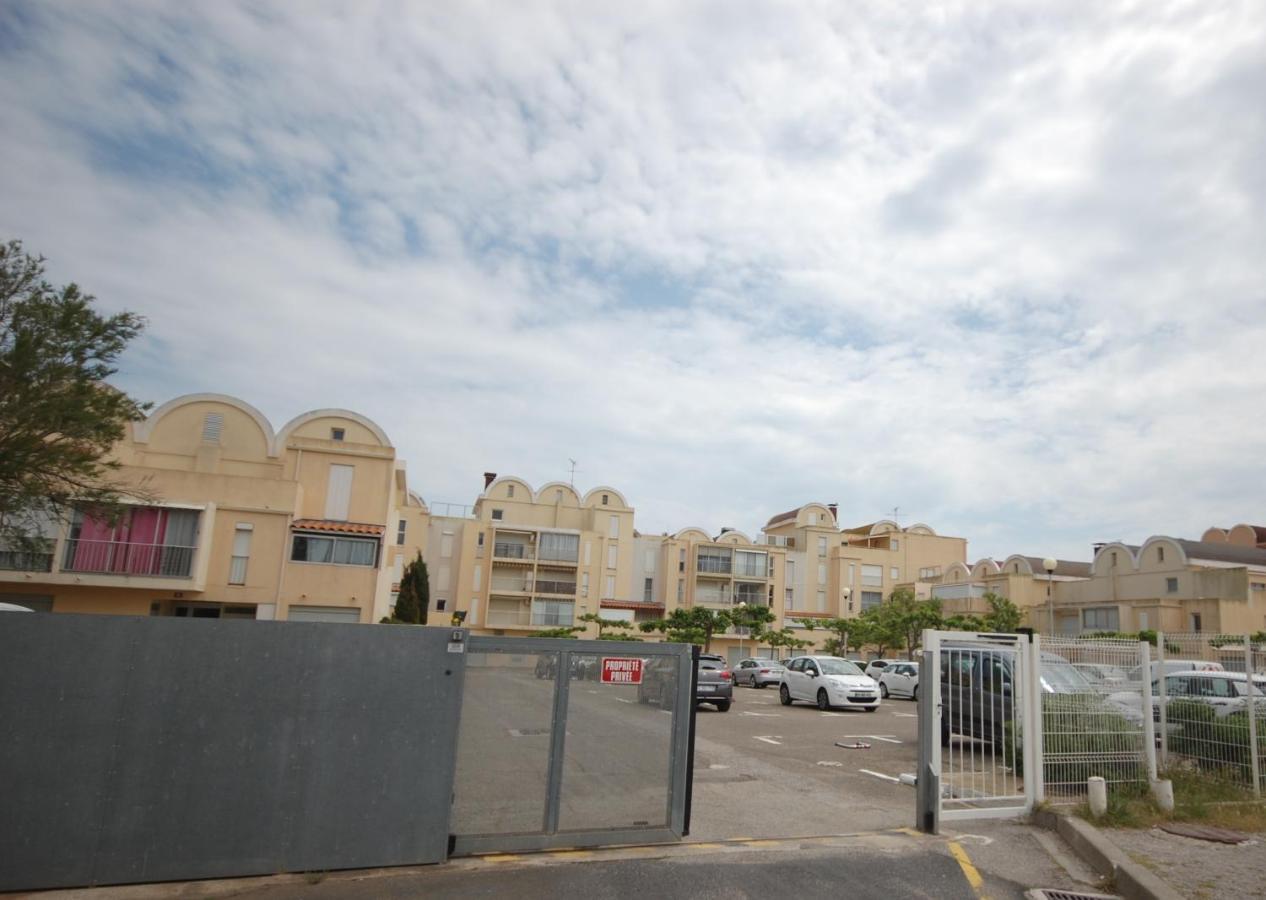 Apartamento Saphir De Gruissan Exterior foto